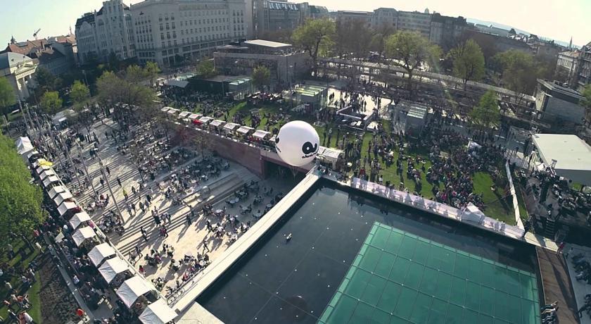 Easy Star Hotel Budapest Exterior photo