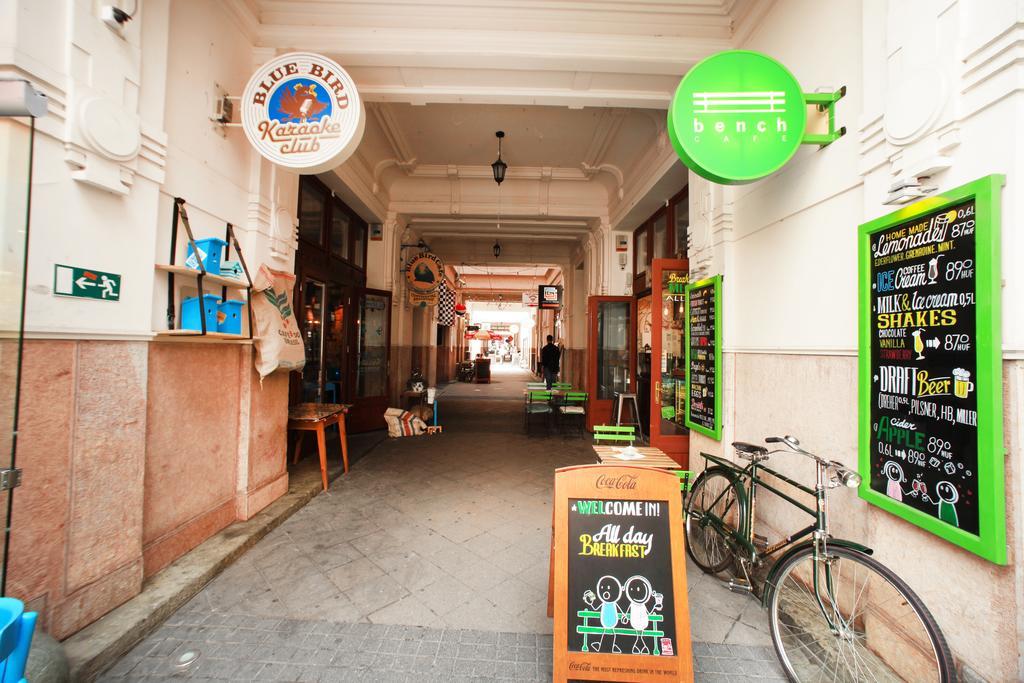 Easy Star Hotel Budapest Exterior photo